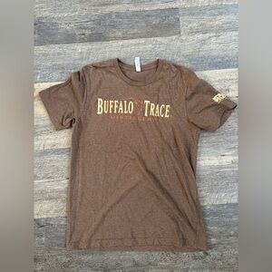 Bella Canvas Brown Short Sleeve Tee